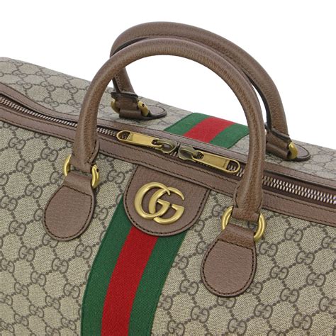 how much is gucci luggage.